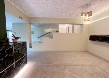 Parti comuni - Four-room apartment corso Vittorio Emanuele II, 18, Torino (neighborhood Centro) - photo 27