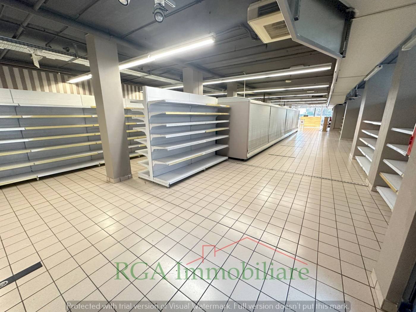 negozio ufficio - Negozio via Giuseppe Verdi, 7, Lallio - foto 3