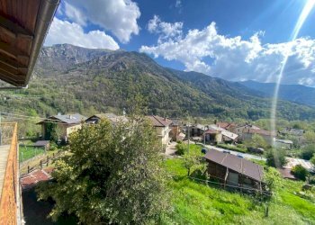 Casa semi indipendente Borgata Selvaggio, 33, Perosa Argentina - foto 46