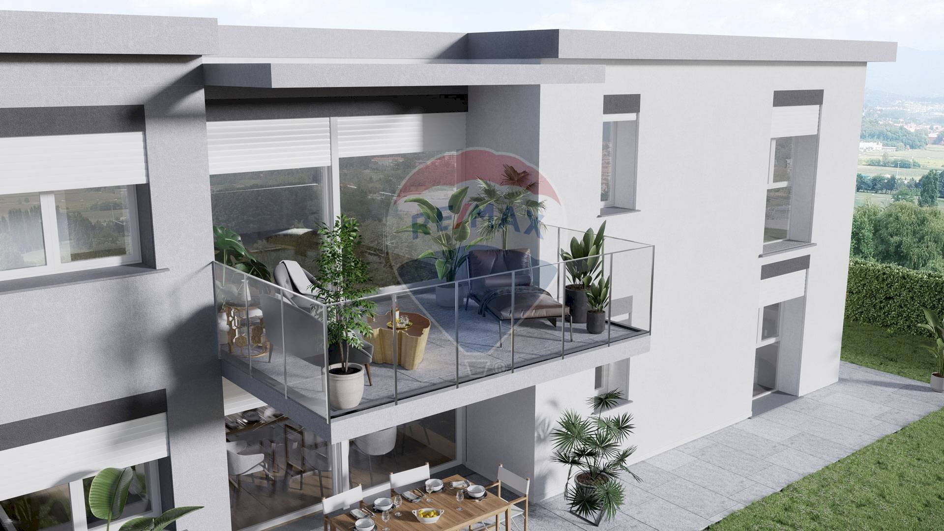 Three-room apartment Viale Lombardia, Bregnano - photo 1