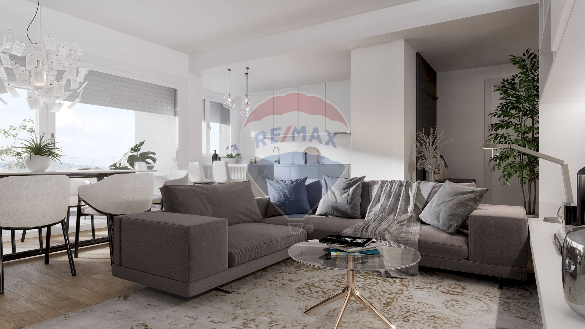 Three-room apartment Viale Lombardia, Bregnano - photo 3