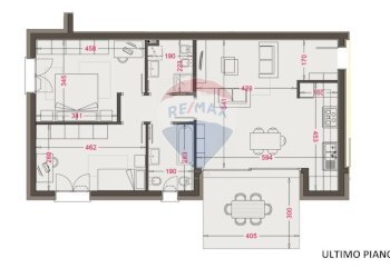 Three-room apartment Viale Lombardia, Bregnano - photo 12