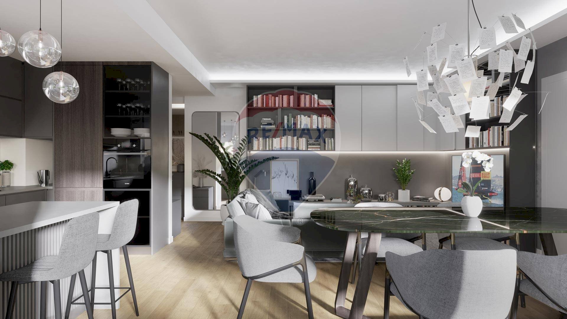 Three-room apartment Viale Lombardia, Bregnano - photo 1