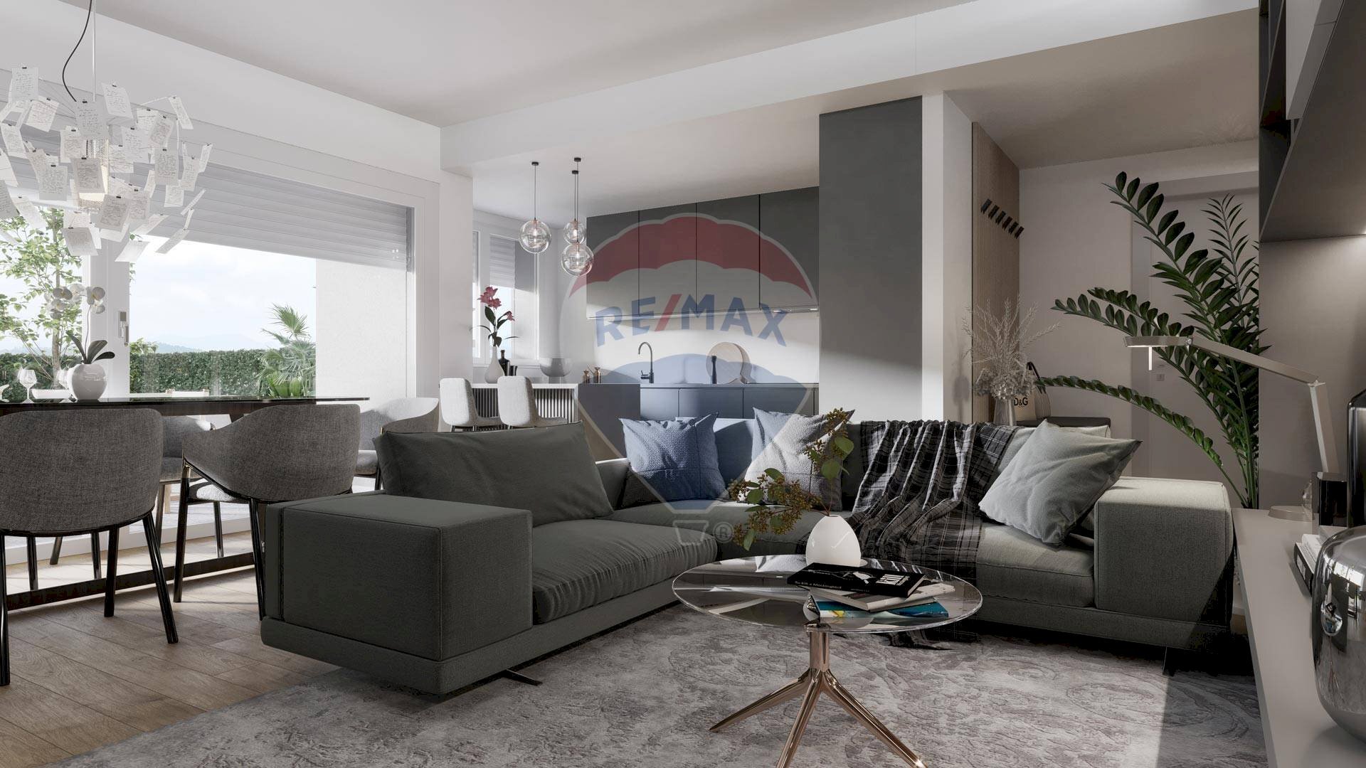 Three-room apartment Viale Lombardia, Bregnano - photo 3