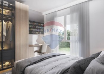 Three-room apartment Viale Lombardia, Bregnano - photo 15