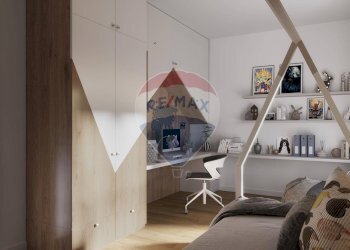 Three-room apartment Viale Lombardia, Bregnano - photo 16