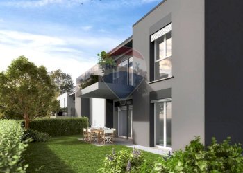 Three-room apartment Viale Lombardia, Bregnano - photo 26