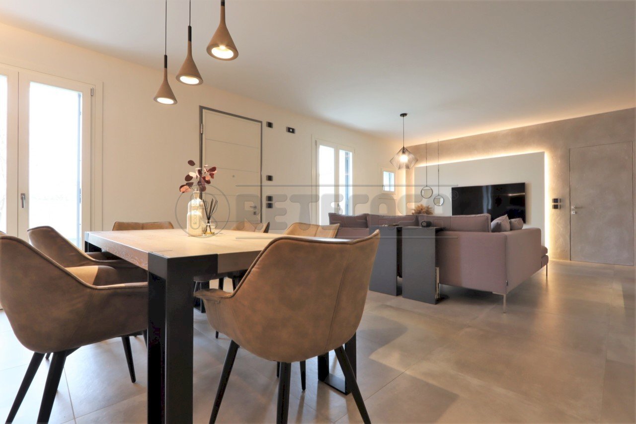 IMG_3811.JPG - Porzione di casa Via degli Alpini, Nanto - foto 1