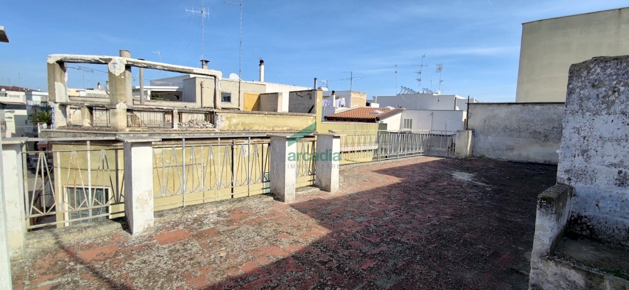 terrazzo - Quadrilocale Via Giordano 4, Rutigliano - foto 3