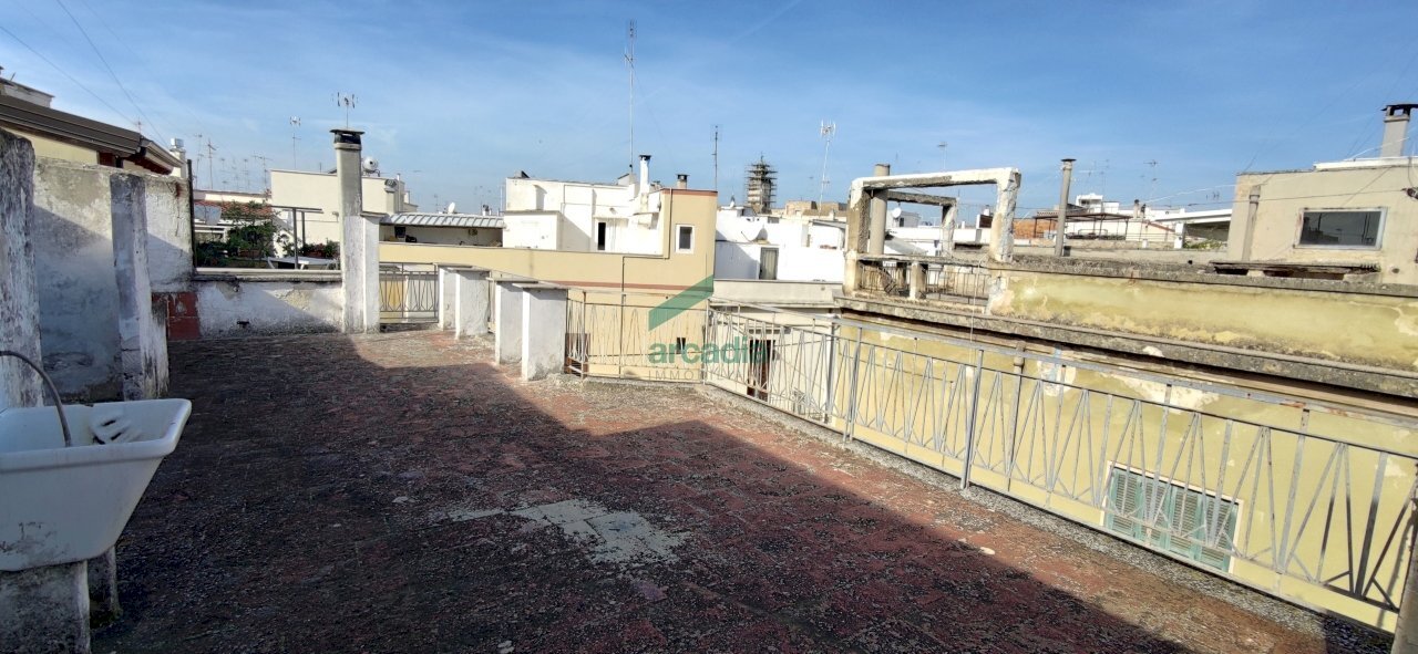 terrazzo - Quadrilocale Via Giordano 4, Rutigliano - foto 2