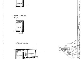 Three-room apartment Via Calcinara, Montefiorino - photo 10