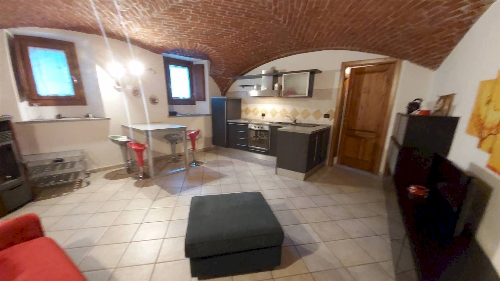 Two-room apartment Frazione Moulins, Aymavilles - photo 2