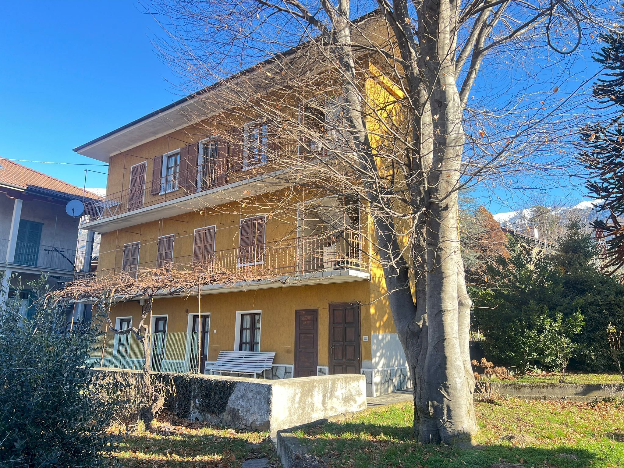 Quadrilocale via San Genesio, 8, Perosa Argentina - foto 1