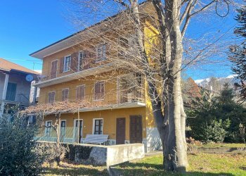 Quadrilocale via San Genesio, 8, Perosa Argentina - foto 1