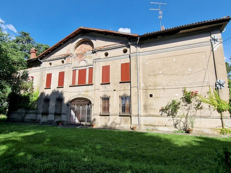 Villa Imola - foto 3
