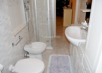 BAGNO 2 - Bilocale Via Chiesa della Salute 106, Torino (zona Borgo Vittoria) - foto 12