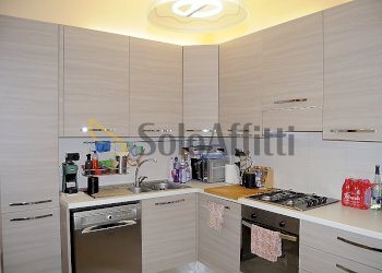 CUCINA ABITABILE 2 - Bilocale Via Chiesa della Salute 106, Torino (zona Borgo Vittoria) - foto 5