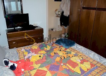 CAMERA DA LETTO 3 - Bilocale Via Chiesa della Salute 106, Torino (zona Borgo Vittoria) - foto 10