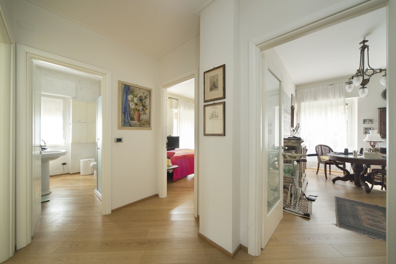 corridoio - Appartamento Via Privata Mario Mascardi, Alassio - foto 2