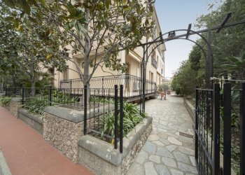 entrata proprieta - Appartamento Via Privata Mario Mascardi, Alassio - foto 4