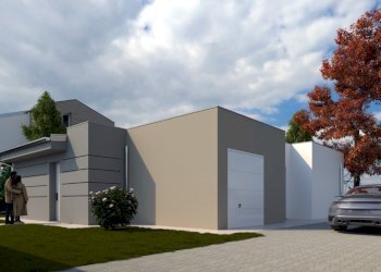 Facciata - Villa Via Rubizzano, San Pietro in Casale - foto 2