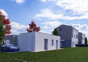 Facciata - Villa Via Rubizzano, San Pietro in Casale - foto 4