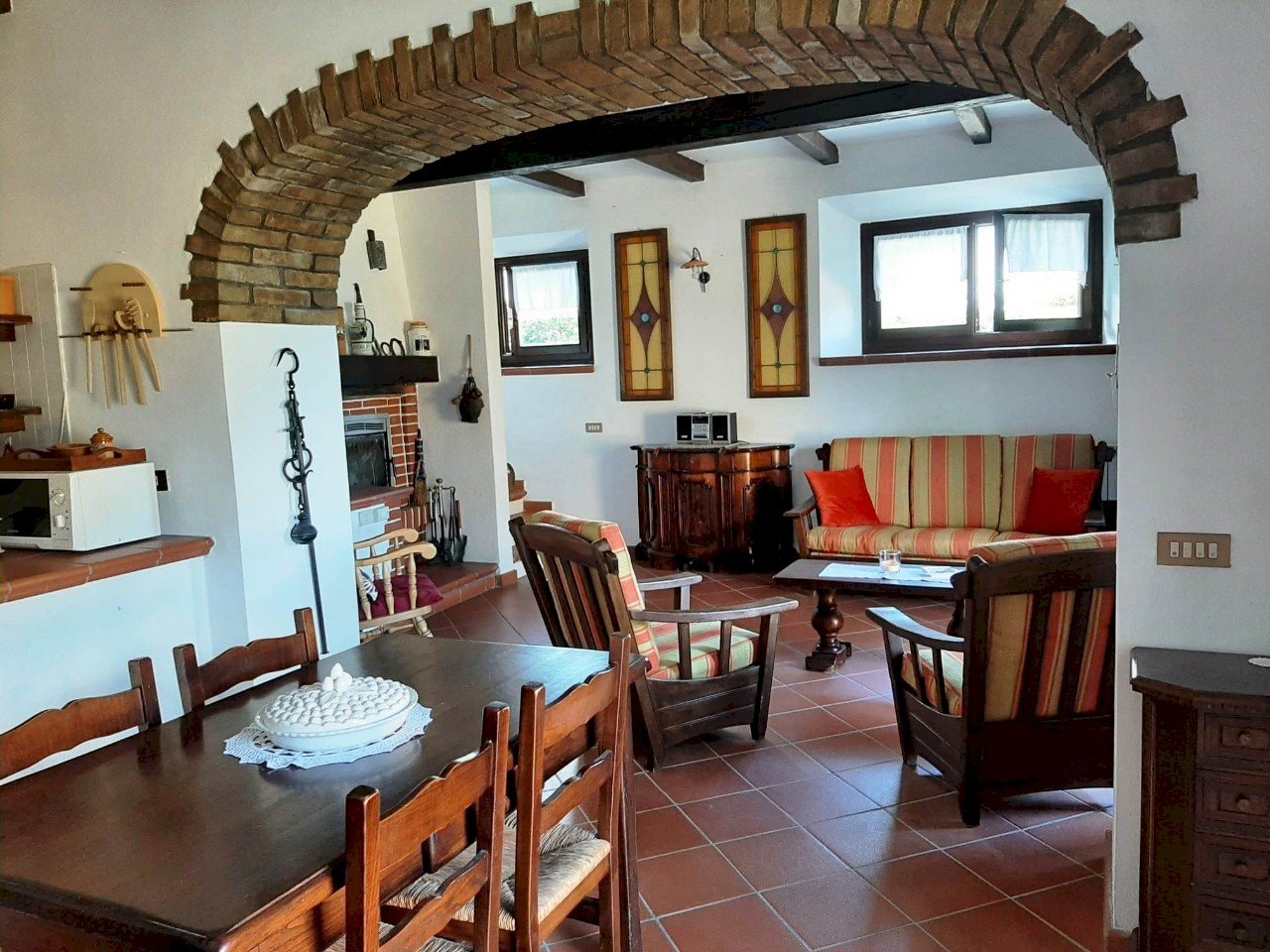 Portion of a house Firenzuola - photo 2