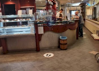 Bar - Tobacco - Ricevitoria via sestri, 46 
 Sestri Ponente, Genova (neighborhood Sestri Ponente) - photo 8