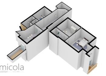 Appartamento Napoli - foto 25