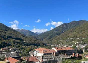 vista 1° piano - Casa semi indipendente via marinetto, 12, Perosa Argentina - foto 34