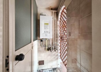 Casa semi indipendente via marinetto, 12, Perosa Argentina - foto 23