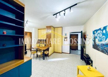 Salone - Bilocale via Leopoldo Gasparotto, 57, Varese - foto 9