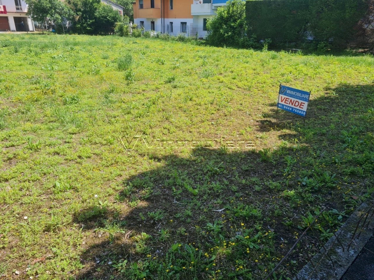 Building land via Cosella, Pojana Maggiore - photo 1