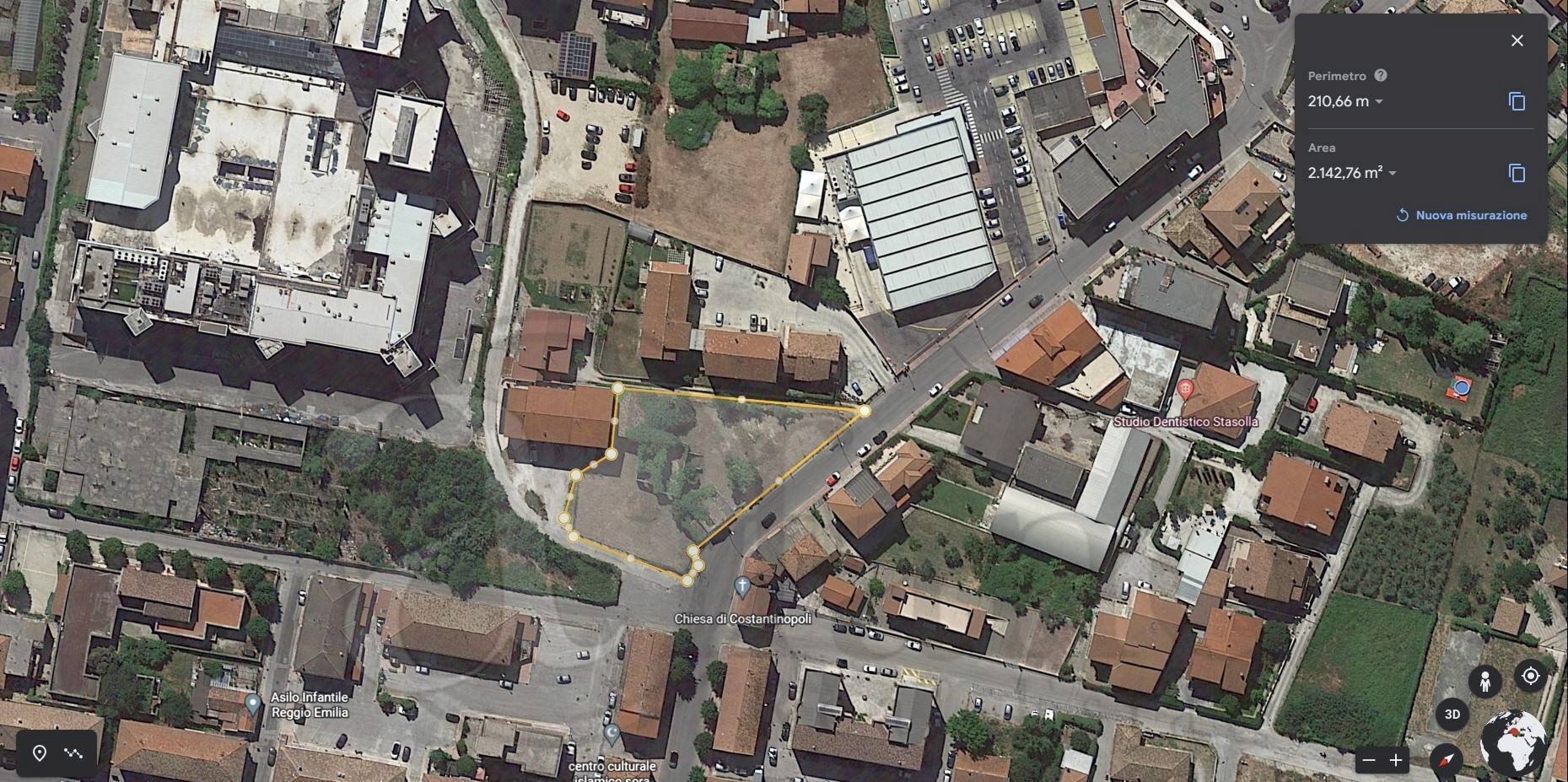 Terreno edificabile Via Costantinopoli, Sora - foto 1