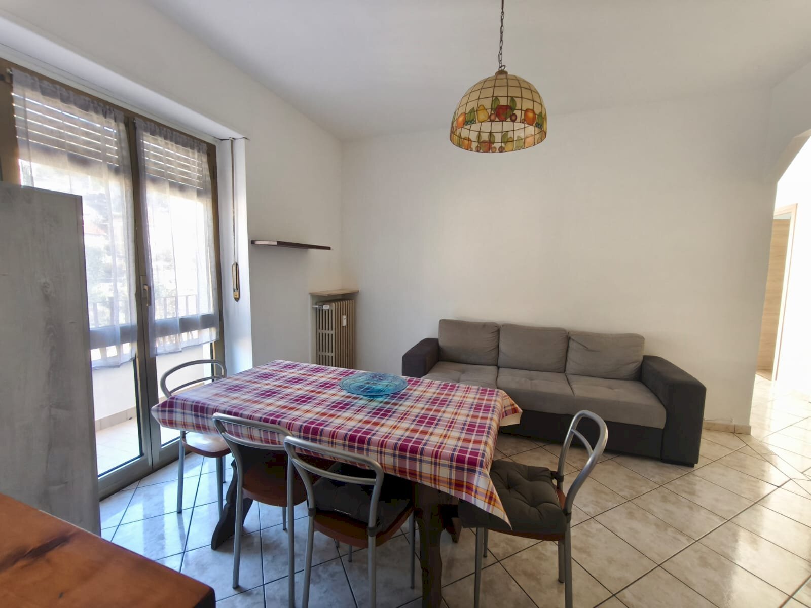 SOGGIORNO - Three-room apartment Piazza Marconi, 6, Perosa Argentina - photo 3