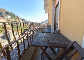 BALCONE CUCINA - Trilocale Piazza Marconi, 6, Perosa Argentina - foto 7