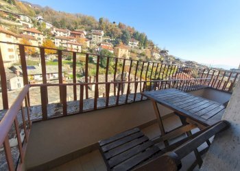 BALCONE CUCINA - Trilocale Piazza Marconi, 6, Perosa Argentina - foto 8