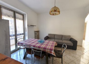 SOGGIORNO - Trilocale Piazza Marconi, 6, Perosa Argentina - foto 3