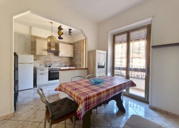 SOGGIORNO - Trilocale Piazza Marconi, 6, Perosa Argentina - foto 2