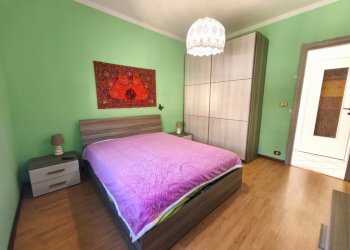 CAMERA - Trilocale Piazza Marconi, 6, Perosa Argentina - foto 16