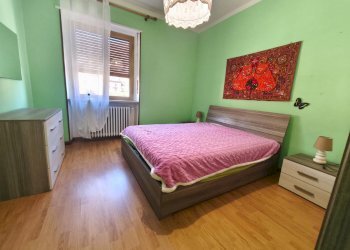 CAMERA - Trilocale Piazza Marconi, 6, Perosa Argentina - foto 17