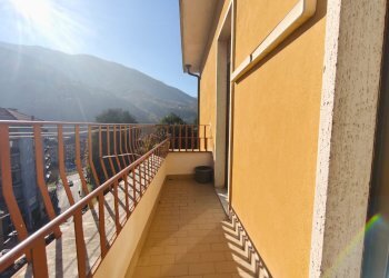 BALCONE  - Trilocale Piazza Marconi, 6, Perosa Argentina - foto 18