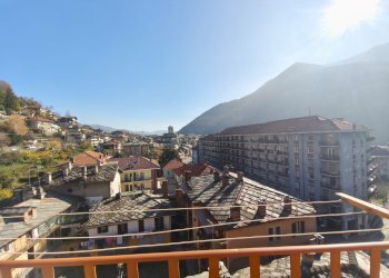 VISTA - Trilocale Piazza Marconi, 6, Perosa Argentina - foto 21