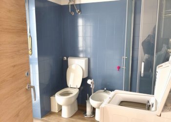 BAGNO - Trilocale Piazza Marconi, 6, Perosa Argentina - foto 14