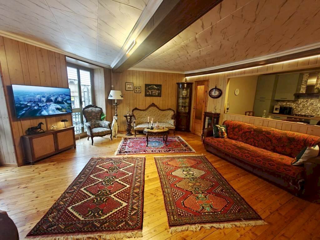 Trilocale Piazza Marconi, 11, Perosa Argentina - foto 2