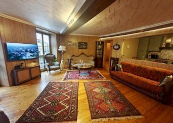 Trilocale Piazza Marconi, 11, Perosa Argentina - foto 2