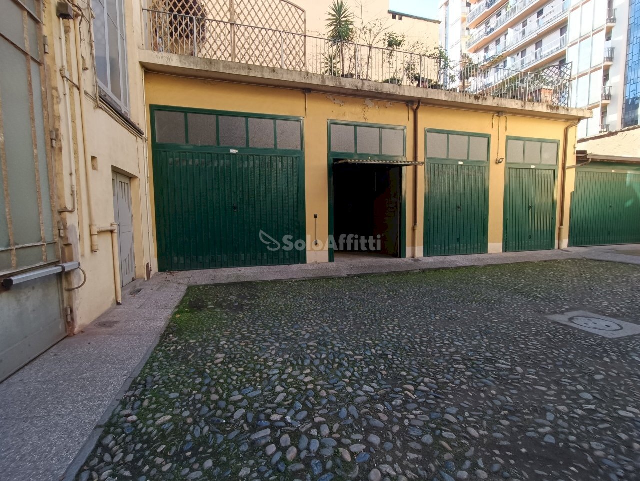 area manovra - Box VIA MASSENA 48, Torino - foto 3