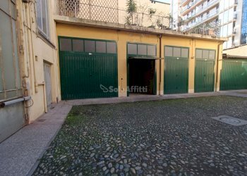 area manovra - Box VIA MASSENA  48, Torino - foto 3