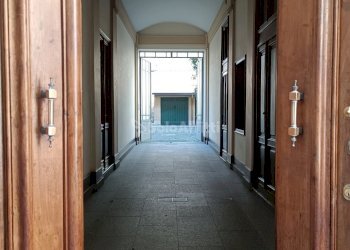 ingresso cortile - Box VIA MASSENA  48, Torino - foto 4