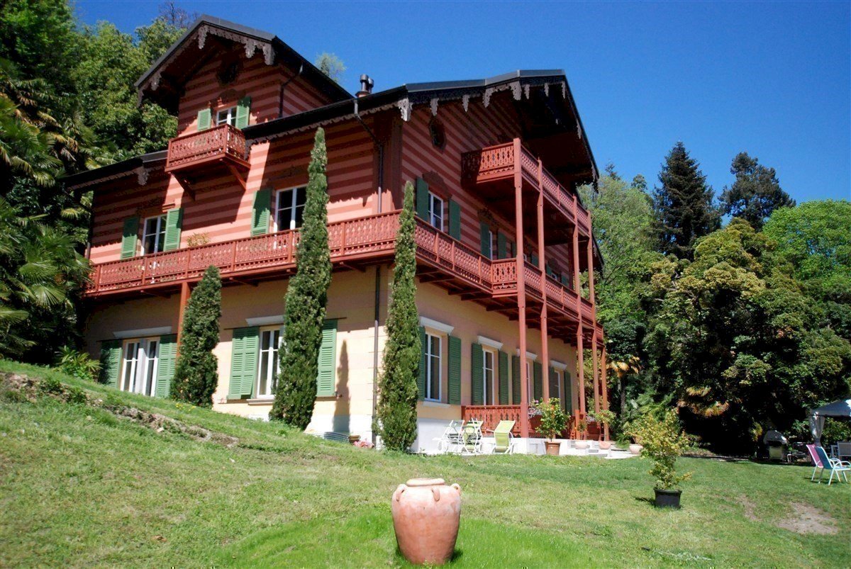 Villa in vendita a Ghiffa - esterno - Villa Ghiffa - foto 3